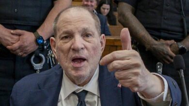 Photo of Declarado nulo el juicio de Weinstein por violación en Nueva York tras amenazas de jurados
