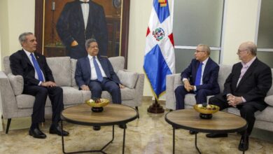 Photo of Abinader y expresidentes unen fuerzas para revivir el tema de Haití en la ONU