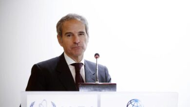 Photo of Irán acusa al jefe del OIEA de tener «malas intenciones