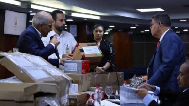 Photo of La experiencia internacional y local compiten para imprimir la nueva cédula