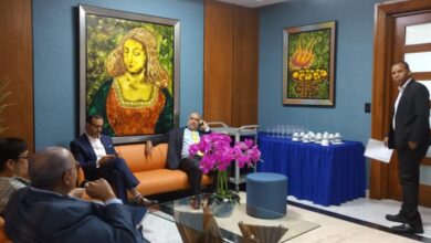 Photo of Antonio Espaillat se presenta a la Procuraduría General de la República