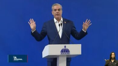 Photo of Abinader: Los funcionarios no todos tienen que ser del PRM
