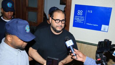 Photo of Del 2021 al 2025 han presentado 14 querellas contra Aquiles Jiménez en la Fiscalía DN
