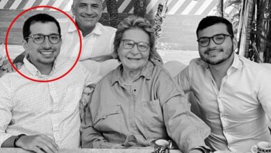 Photo of Andrés Pumarol acusado de homicidio en Naco es nieto de Socorro Castellanos