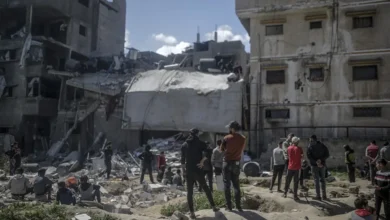 Photo of Israel mata a más de 500 palestinos en los últimos cinco días en Gaza