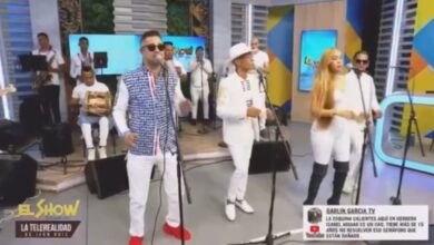 Photo of Carlos David Brilla en El Show del Mediodía con Actuación Estelar y Estratégico Reposicionamiento