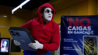 Photo of INDOTEL promueve campaña “No caigas en gancho” para concientizar sobre llamadas fraudulentas
