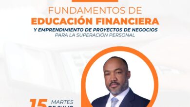 Photo of Dr. Manuel Mercedes (Prof. Hugo) ofrecerá conferencia sobre educación financiera en la UASD