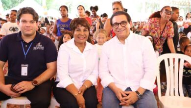 Photo of ¡Por primera vez, INAIPI celebra las Tardes Divertidas de MiVeranoenFamilia en el Parque Central de Santiago los Caballeros!
