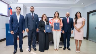 Photo of ANJE y la Cámara de Comercio de Santo Domingo firman alianza para impulsar el emprendimiento joven y la formalización empresarial