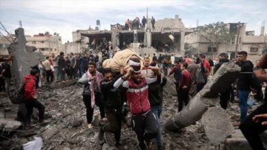 Photo of Israel mata al menos a 20 palestinos en ataques desde el amanecer en Gaza