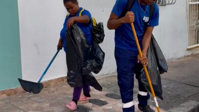 Photo of Alcaldía del DN lleva operativo de limpieza a Ciudad Nueva y Ciudad Colonial