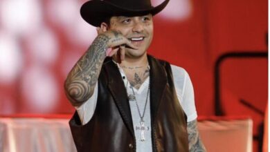 Photo of Christian Nodal pospone concierto en el Estadio Quisqueya por razones logísticas