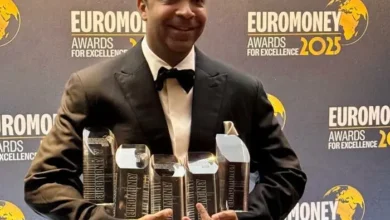 Photo of Banreservas gana cinco premios en los Euromoney 2025, incluyendo Mejor Banco de la República Dominicana