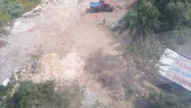Photo of Destruyen humedales del Ozama para lucrarse: rellenan áreas protegidas y venden solares  de manera ilegal hasta por 350 mil pesos