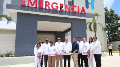 Photo of Presidente Abinader y ministro Bonilla inauguran primer hospital traumatológico de la región Este en Higüey
