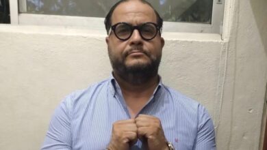 Photo of La Policía apresa a Aquiles Jiménez