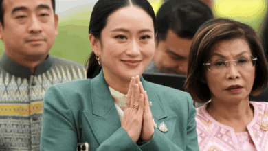 Photo of Primera Ministra de Tailandia fue suspendida por la Corte Constitucional tras filtración de llamada