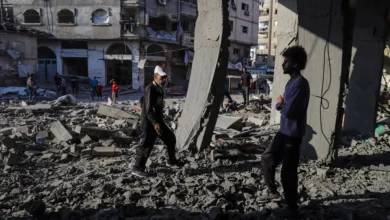 Photo of Israel mata a 100 palestinos y hiere a más de 500 en Gaza, el martes