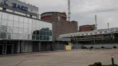 Photo of Ucrania y OIEA anuncian que central nuclear de Zaporiyia ha quedado desconectada de la red
