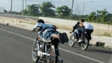 Photo of Código Penal: hasta 20 años de prisión por carreras ilegales de motocicletas y otros vehículos