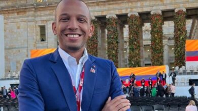 Photo of Aparece el periodista Edward Ramírez, estaba detenido en el destacamento de Naco
