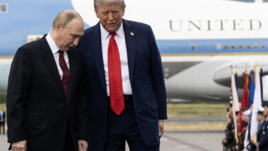 Photo of Trump defiende celebración de su cumbre con Putin en EE.UU. y dice que generó «discordia»
