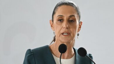Photo of Sheinbaum dice no habrá «invasión a México» ante amenazas de Trump contra cárteles de droga