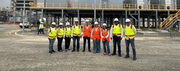 Photo of Energía 2000 y EE. UU. estrechan vínculos en torno a una visión compartida de seguridad y sostenibilidad energética
