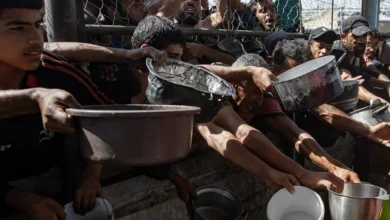 Photo of La ONU afirma que hambre en Gaza ha sido promovida como arma de guerra