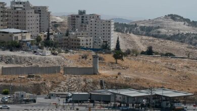 Photo of Israel aprueba plan de construcción de asentamientos junto a Jerusalén