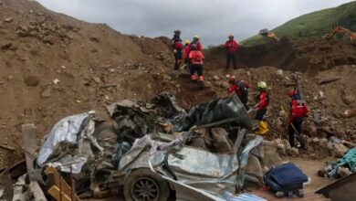 Photo of Al menos 11 fallecidos y 18 heridos en siniestros de tráfico en menos de un día en Ecuador