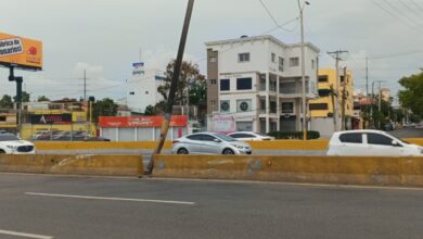 Photo of Obras Públicas anuncia cierre del túnel de Las Américas por tres horas tras impacto a poste eléctrico