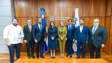 Photo of CODESSD presenta nueva directiva a Yeni Berenice y discute agenda nacional