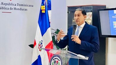 Photo of Embajada RD en Honduras realiza conferencia sobre visión geopolítica