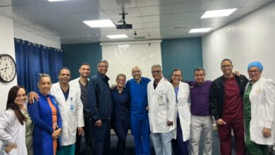 Photo of Realizan en Maternidad Los Mina 1era cirugía fetal y corrección de hernia diafragmática vía toracoscopia asistida de RD