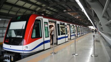Photo of Línea 1 del Metro registra cero filas este martes; usuarios valoran incorporación de seis vagones