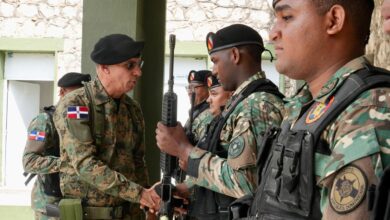 Photo of Comandante del Ejército supervisa patrullaje en diferentes puntos de la frontera su