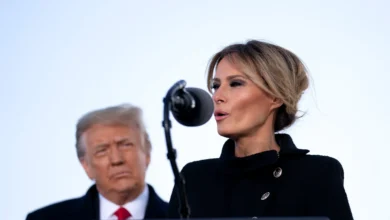 Photo of Melania Trump amenaza con demandar a Hunter Biden por vincularla con Jeffrey Epstein