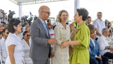 Photo of Directora de Aerodom resalta liderazgo de Igor Rodríguez en el sector aviación