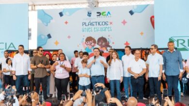 Photo of Plásticos por Útiles Escolares recolecta 15.2 millones de botellas plásticas