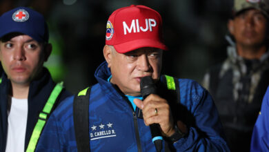Photo of El Gobierno informa de la llegada de 185 venezolanos en un vuelo procedente de EE. UU.