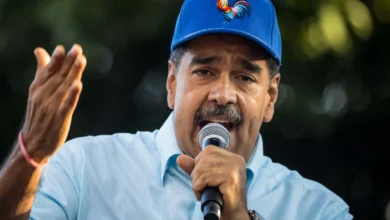Photo of Maduro insiste en que comunicaciones con EE. UU. están «deshechas» ante «agresión»