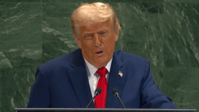Photo of En plena asamblea Donald Trump ataca a la ONU en varios frentes