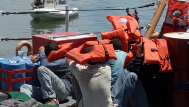 Photo of Detienen en aguas de Puerto Rico a 48 dominicanos, 16 haitianos y dos rumanos