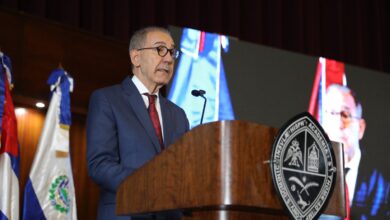 Photo of García Fermín aboga por una educación superior de valores y crecimiento económico para la región