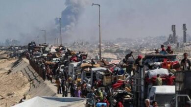 Photo of Gazatíes ven el reconocimiento de Palestina como un gesto vacío mientras sigue la guerra