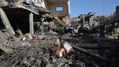 Photo of Israel mata 76 palestinos en Gaza y sigue con su plan de ocupación