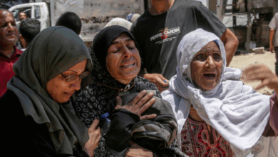 Photo of Israel mata a al menos 48 personas en la Franja de Gaza este viernes