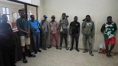 Photo of Retienen vehículo con varios haitianos indocumentados en Jarabacoa